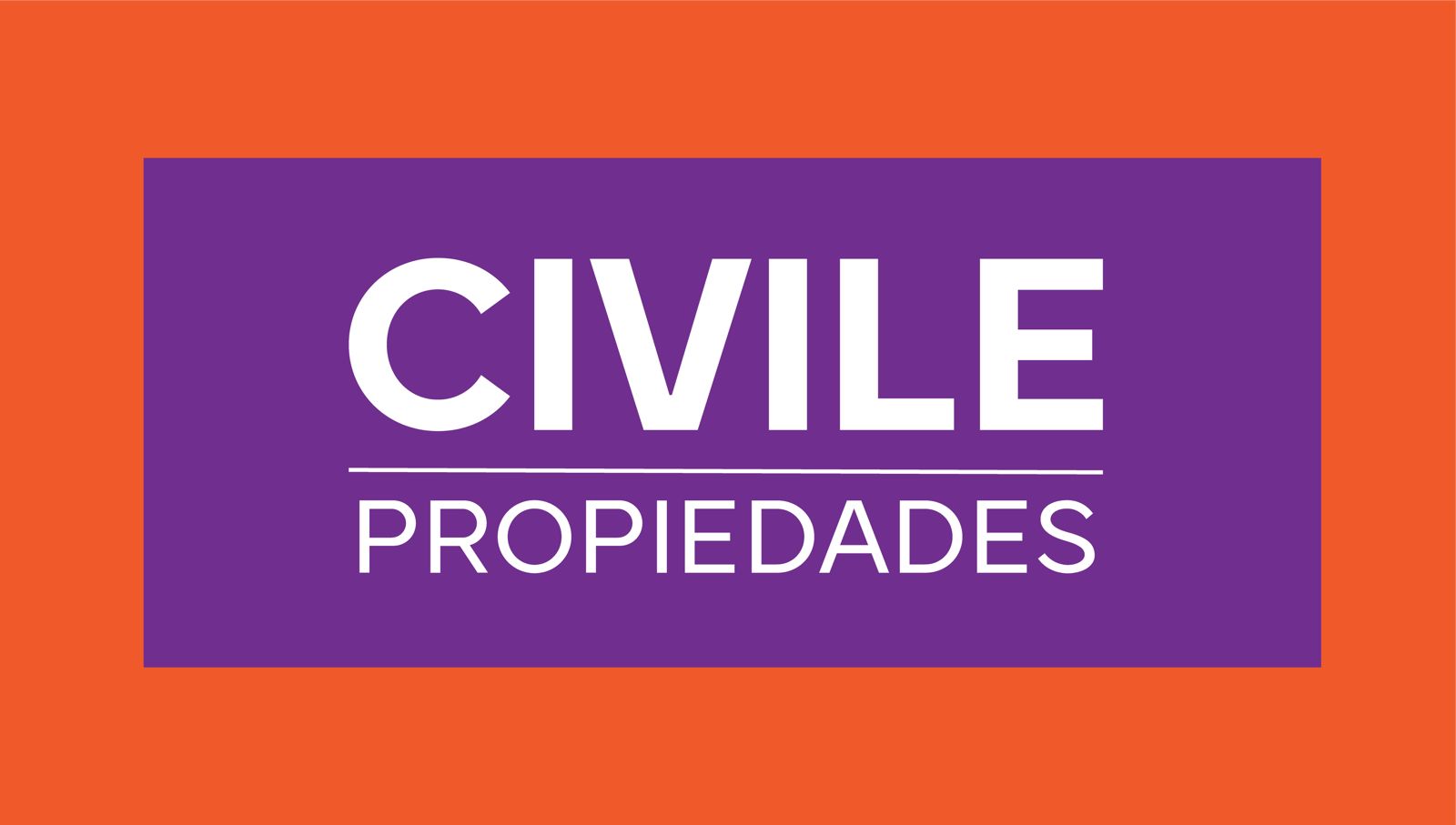 Civile Propiedades — cliente TVD